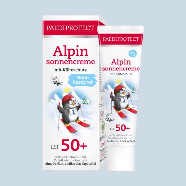 Immagine prodotto Paediprotect Crema solare alpina (Crema solare, SPF 50+, 30 ml, 50 g)