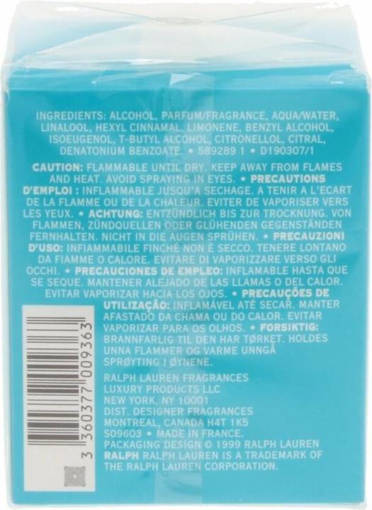Produktbild Ralph Lauren Ralph (Eau de Toilette, 100 ml)