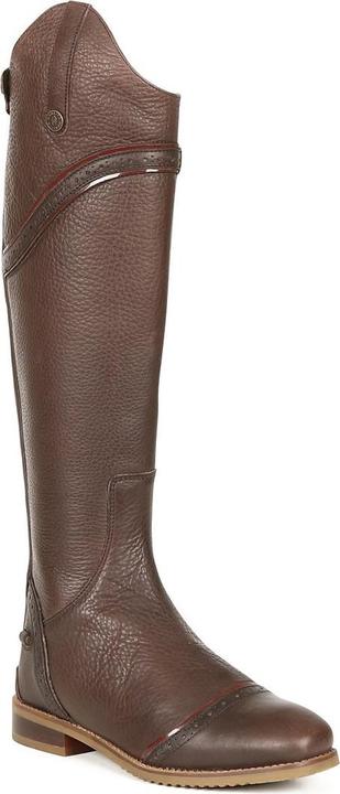 Produktbild Moretta Reitstiefel Amalfi Narbiges Leder (42)