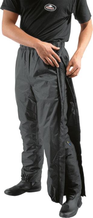 Difi Zipp Regenhose (3XL)