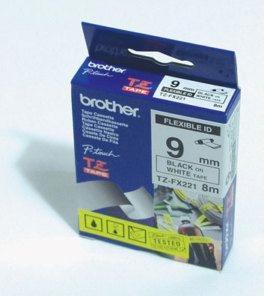 Immagine prodotto Brother Tze-Fx221 (0.90 cm, Nero)