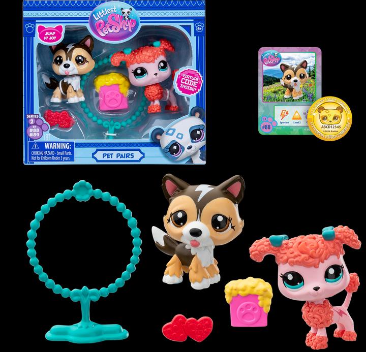 Productafbeelding Littlest Pet Shop Huisdieren