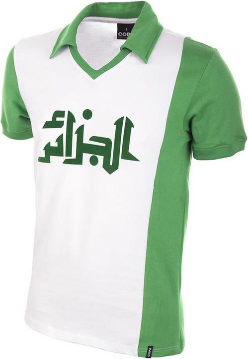 Produktbild Copa Football Algerien WM 1982 Retro Trikot (XXL)