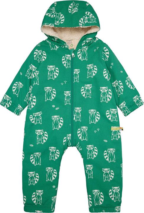 Actual product image loud + proud Water-repellent overall with teddy lining (68)