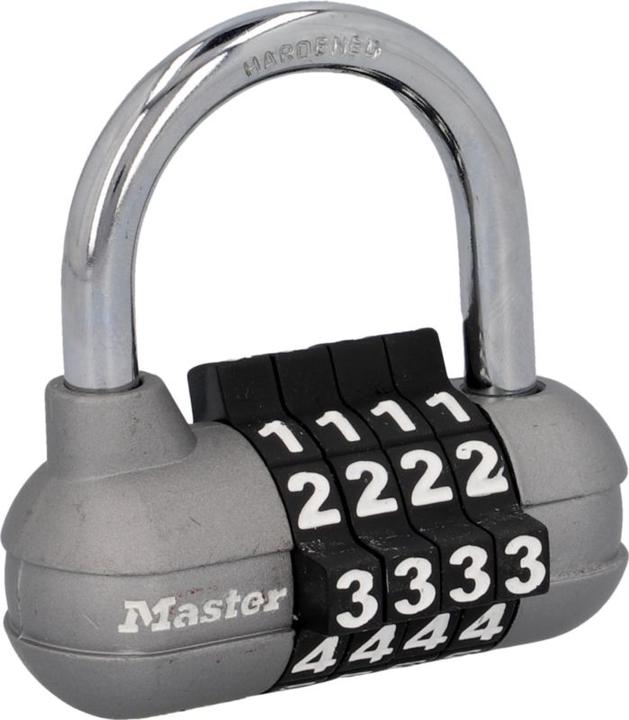 Produktbild Master Lock Pro Sport