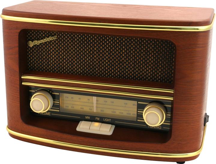 Actual product image Roadstar HRA-1500N (FM, AM)