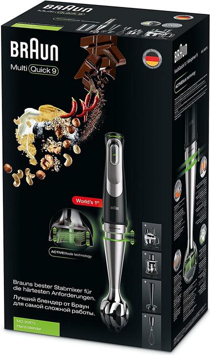 Produktbild Braun MultiQuick 9