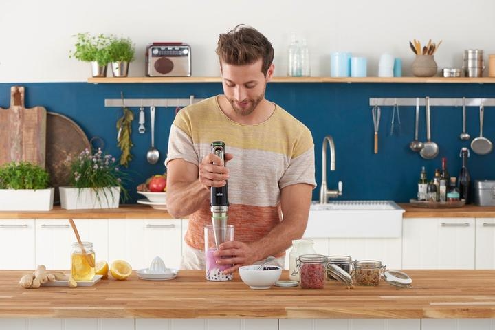 Produktbild Braun MultiQuick 9