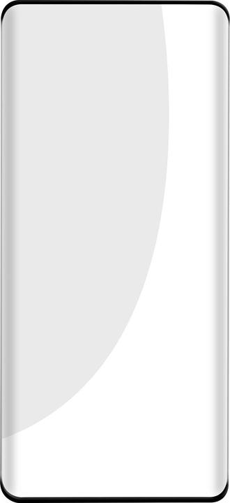 Actual product image Avizar 9H hardness glass display protection film (1 Piece, Honor Magic 5 Lite)