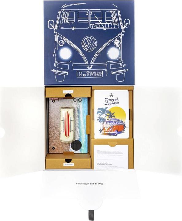 Actual product image Franzis Collector's Edition VW Bulli