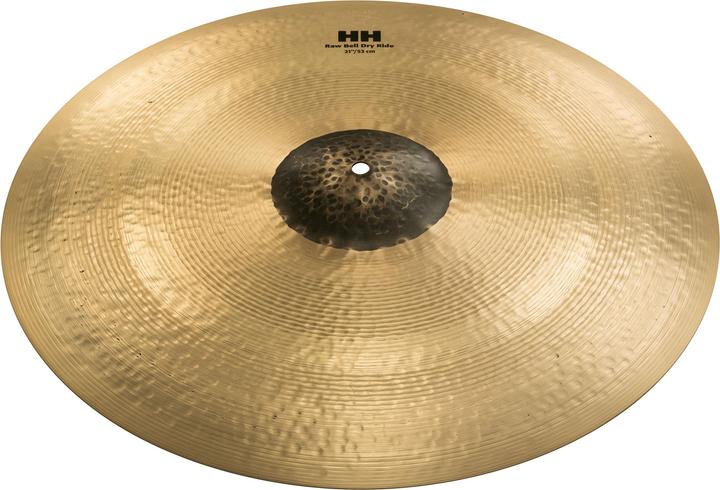Produktbild Sabian SA HH Raw Bell Dry Ride 21" (21", Becken)