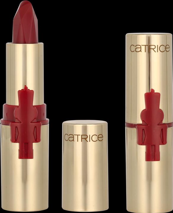 Produktbild Catrice MAGIC CHRISTMAS STORY Ultra Satin Lippenstift C02 Rot (C02 Pas De Deux)
