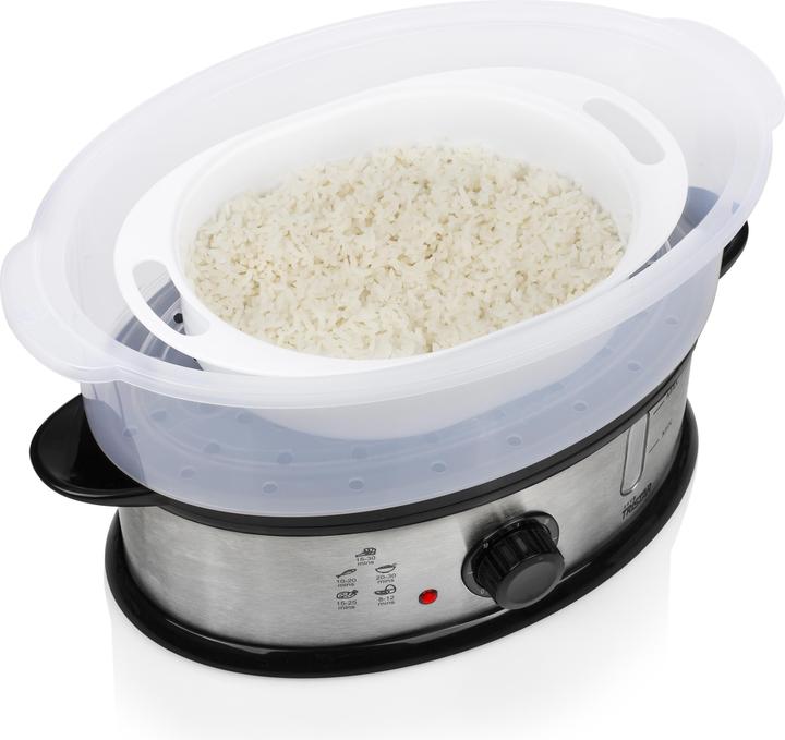 Image du produit Tristar Cuiseur vapeur 12 L (Fiche CH)
