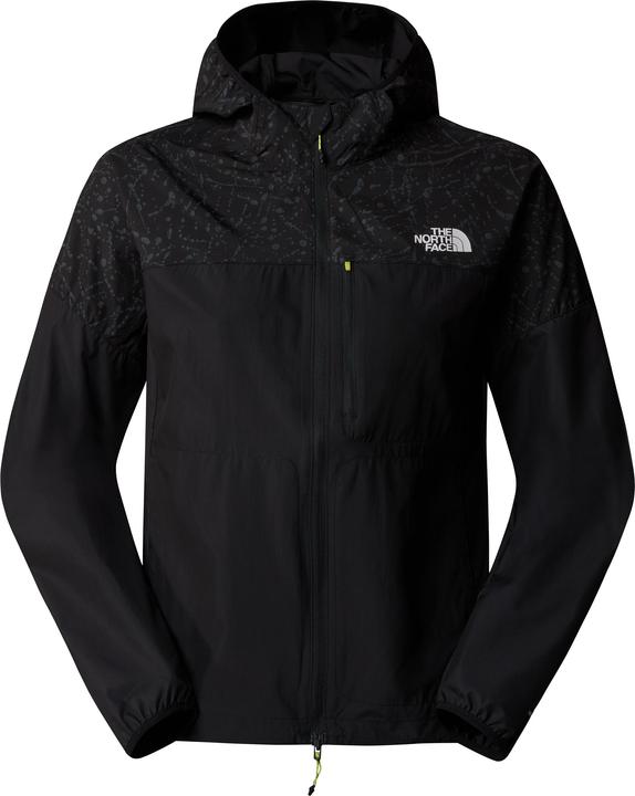 North Face Higher Run Wind (L)