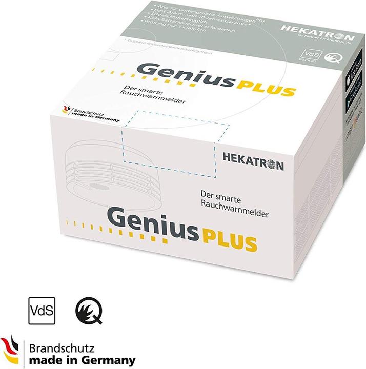 Productafbeelding Hekatron Genie Plus