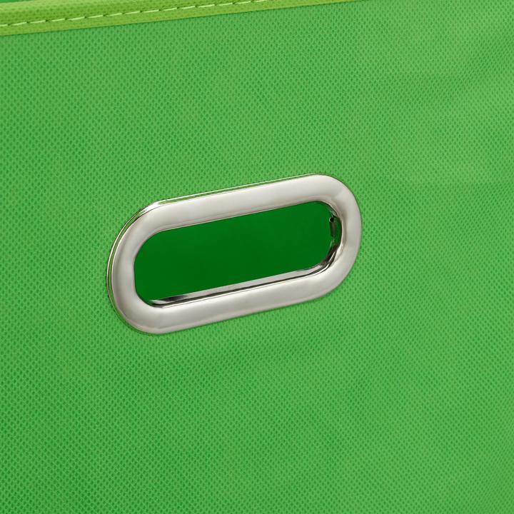 Produktbild Relaxdays Aufbewahrungsbox (30 x 30 x 30 cm, 27 l)