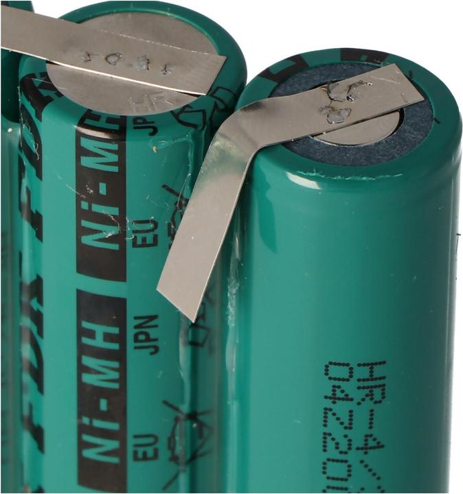 Produktbild AccuCell Akku MarSurf M300 Oberflächenmessgerät, 5/HHR450 4/3A, 75845 505 517 (1 Stk., 4500 mAh, Ladegerät inkl. Akku)