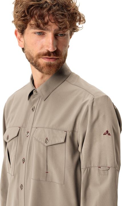 Image du produit Vaude Rosemoor L/S Shirt II (XXL)