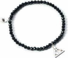 Produktbild Carat HARRY POTTER - Reliques de la Mort -Charme en Argent & Bracelet Perles (Sterling Silber)