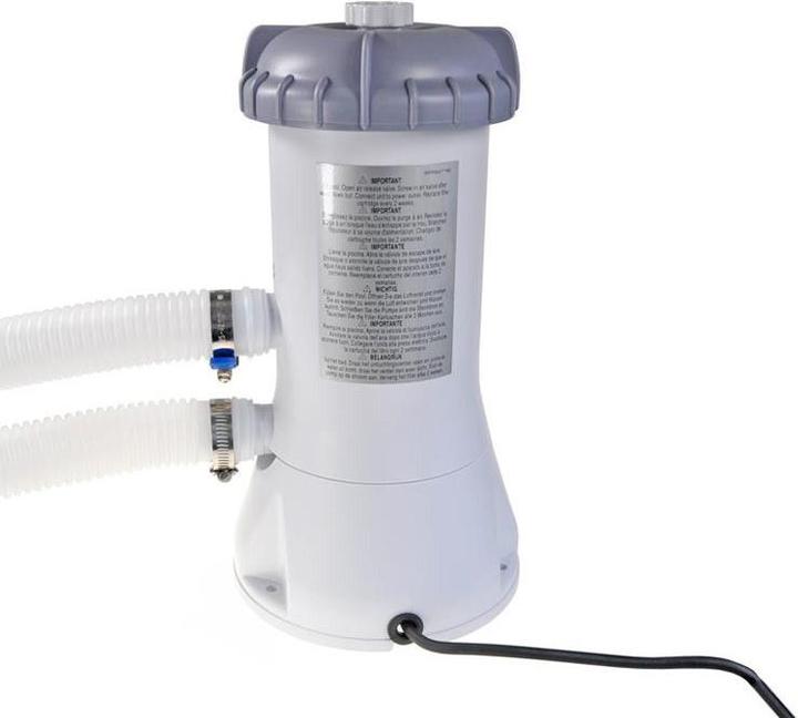 Actual product image Intex Crystal Clear