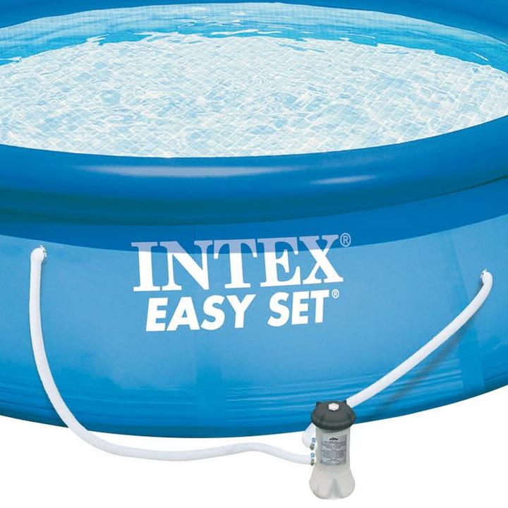 Actual product image Intex Crystal Clear