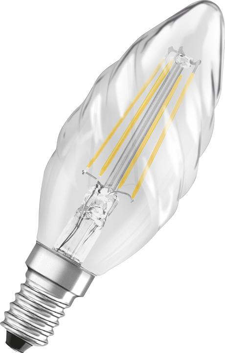 Immagine prodotto Osram Stella classica B (E14, 4 W, 470 lm, 1 x, E)