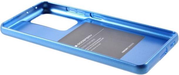 Actual product image Goospery i Jelly Metal Series (Samsung Galaxy S21 Ultra)