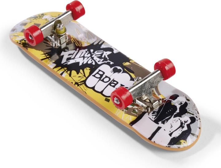 Produktbild Simba Finger Skateboard Rampe Ultimate