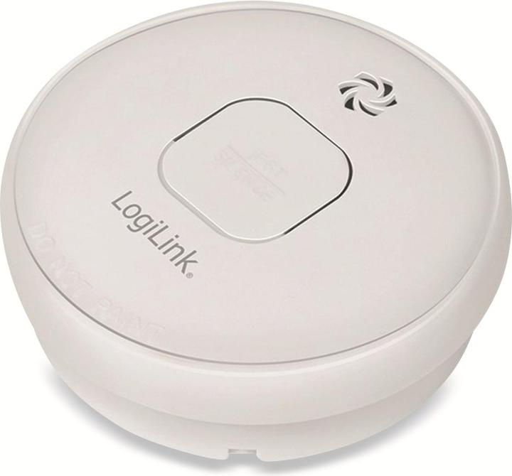 LogiLink Détecteur de fumée