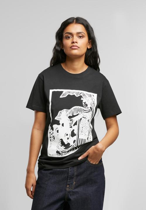 Produktbild Mister Tee Ladies Chinese Beauty X Tee - 8380 (3XL)