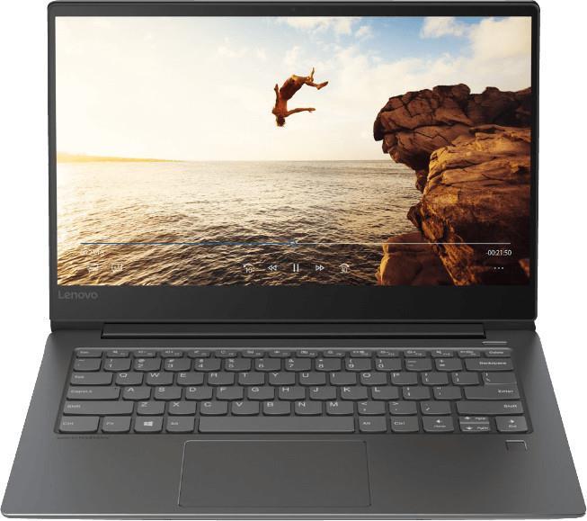 Actual product image Lenovo 530S - 512GB - 81EU00D1GE (14", Intel Core i7-8550U, 8 GB, 512 GB, DE)