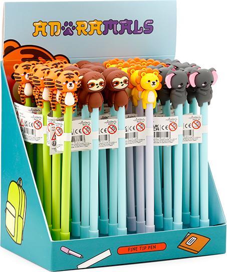 Puckator Wildtiere (Multicolor)