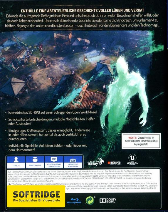 Produktbild Seven: Enhanced Edition (PS4, EN)