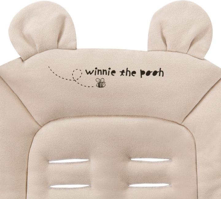 Produktbild Hauck Pushchair Seat Liner Winnie the Pooh Beige