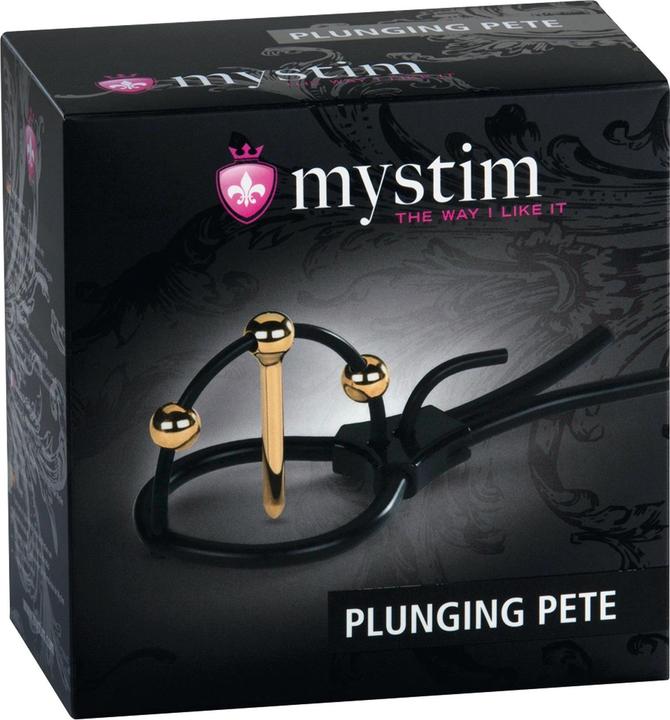 Produktbild Mystim Plunging Pete