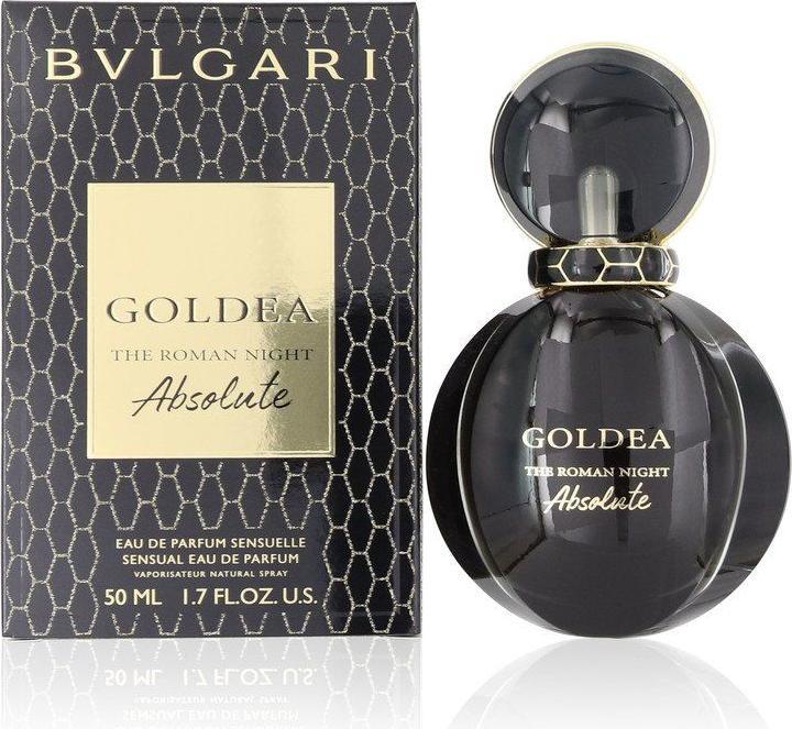 Produktbild Bulgari Goldea The Roman Night Absolute (Eau de Parfum, 50 ml)