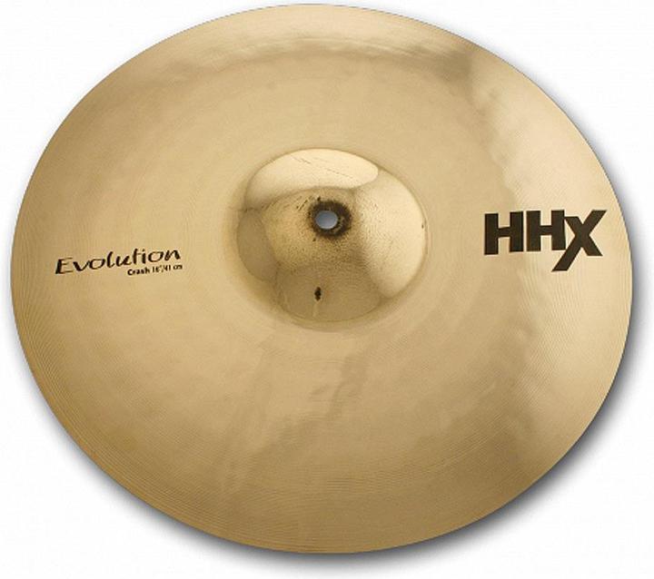 Sabian SA HHX Evolution Crash 17 (17", Cuvette)