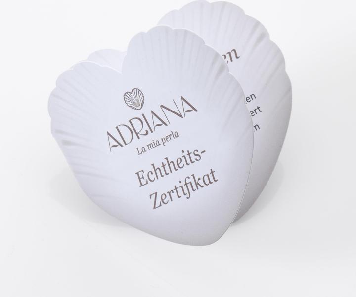Immagine prodotto Adriana la mia Perla gancio (Argento)