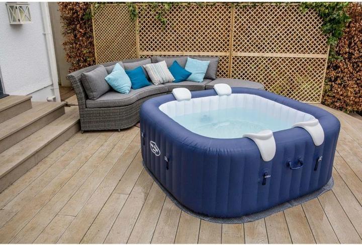Actual product image Bestway Lay-Z-Spa