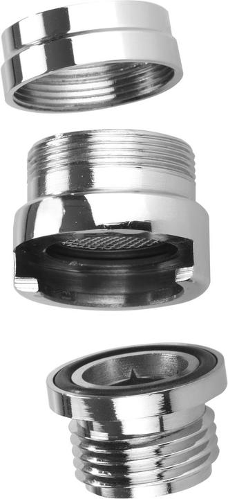 Productafbeelding Wenko Wastafel douche (1 Typen balken)