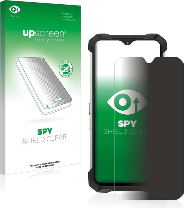 Image du produit upscreen Spy Shield Protection Anti-Espion (1 pièce(s), Doogee S88 Pro)