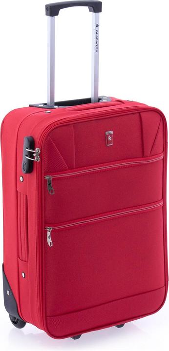 Produktbild Wüsthof 2100 2 Rollen Kabinentrolley 52 cm (34 l, Handgepäck (bis 50l))