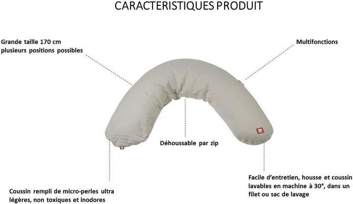 Image du produit Beaba Big Flopsy (170 cm)