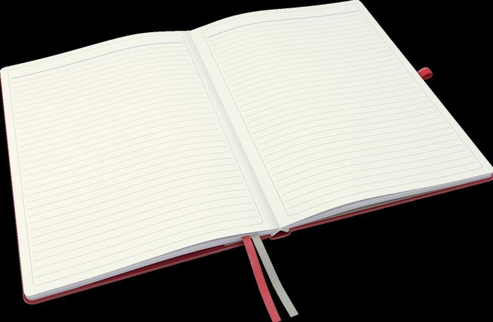 Immagine prodotto Leitz Completa (A4, Righe, Copertina rigida)