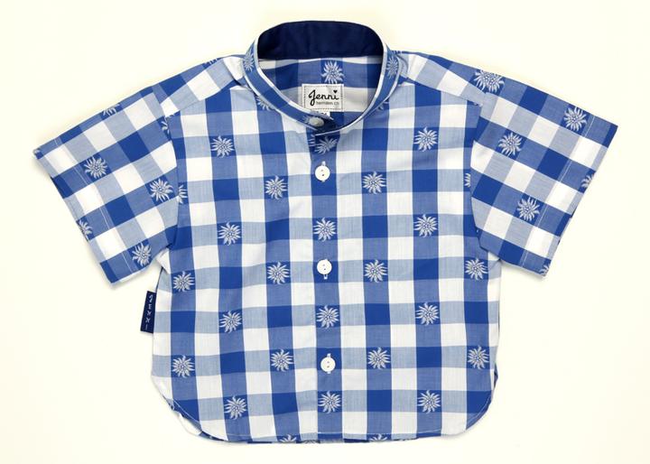 Vichy blue