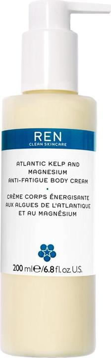 Immagine prodotto Ren Atlantic Kelp e Magnesio Crema Corpo Anti-Fatica Edizione Plastica Oceanica (Crema corpo, 200 ml)