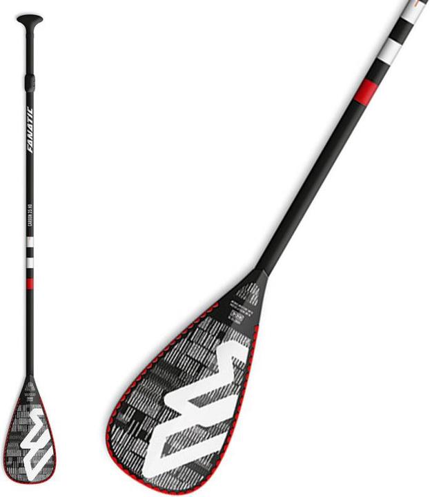 Fanatic Carbone 25 HD (220 cm, 3 pièces)