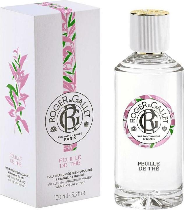 Actual product image Roger & Gallet Eau Parfumée (Eau de toilette, 100 ml)
