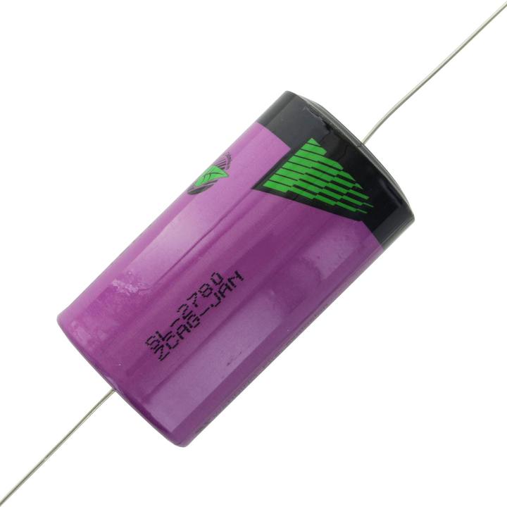 Actual product image Tadiran Battery SL780/P, SL-780/P (1 pcs., D, 16500 mAh)