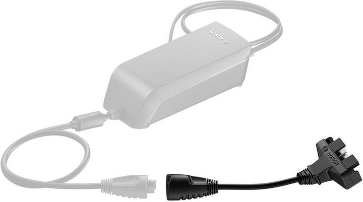 Bosch eBike Ladegerät Adapter (Adapter)